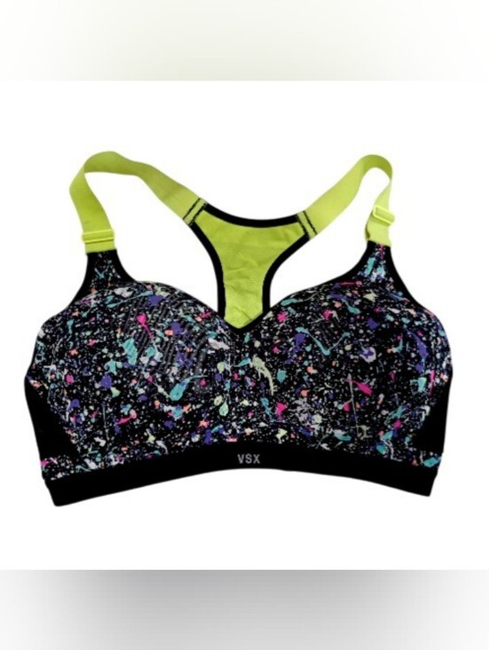 Victoria's Secret Other - Victoria's Secret Racerback Sports Bra, Size 36D